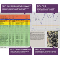 INTERGRATED PEST MANAGEMENT MODULE FOR GRAPES