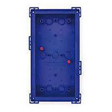 DOUBLE IN-WALL HOUSING OPT-Box-2-EXT-IN
