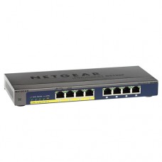 Netgear Switch ProSafe - Gigabit Ethernet 4 PoE ports